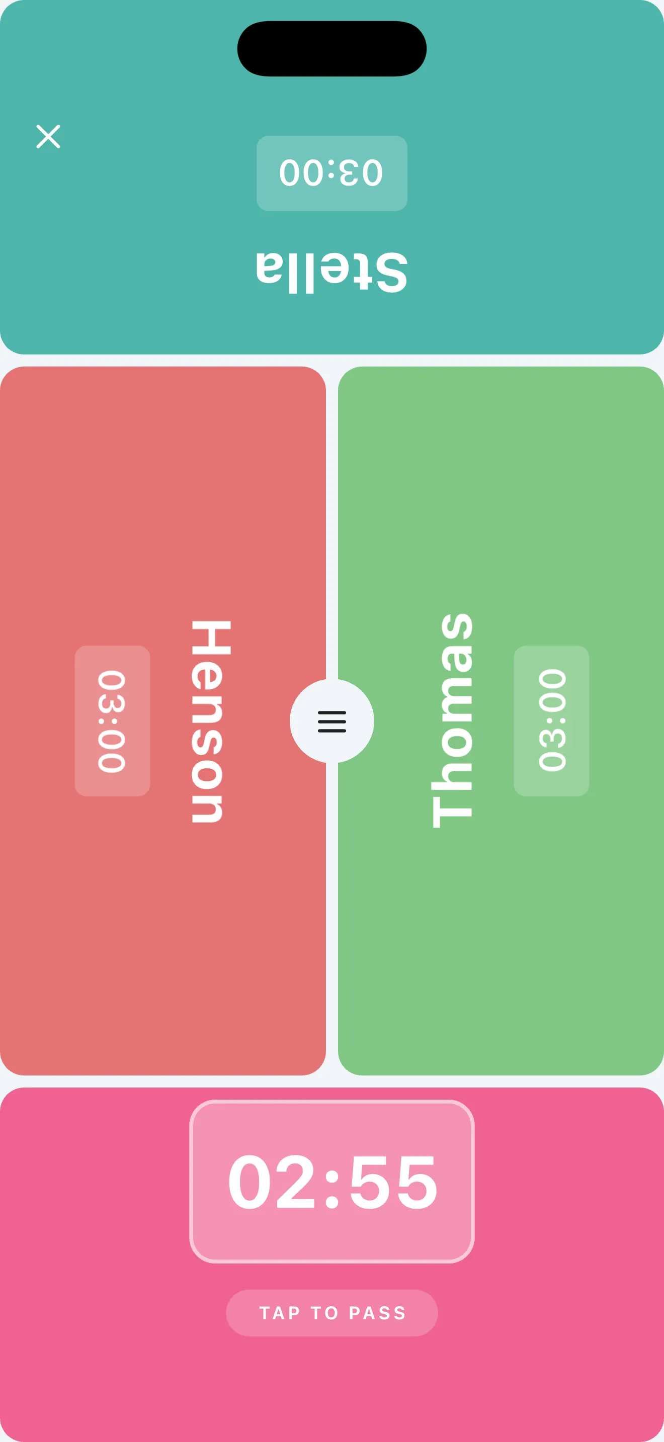 Timer tool